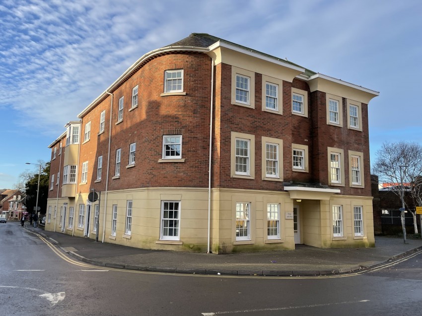 Images for The Arena, Hendford, Yeovil EAID: BID:sbc